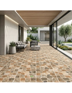 RIVOLI TERRA 51 X 51 2